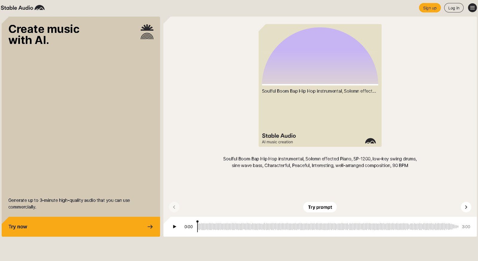 stable audio