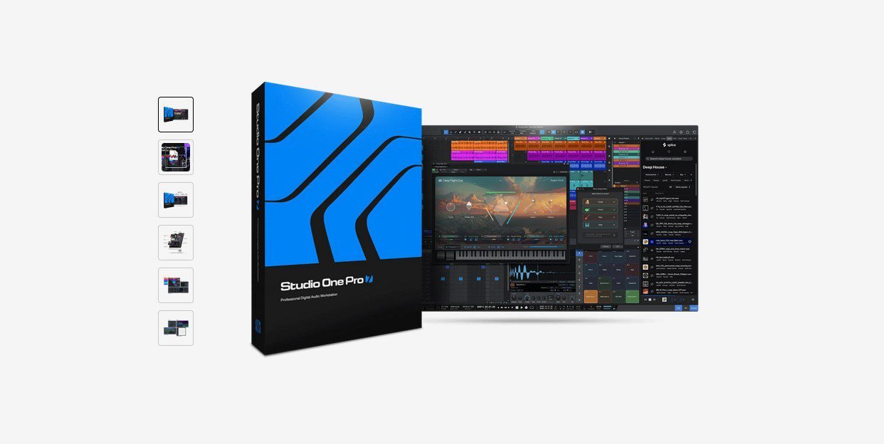 presonus studio one