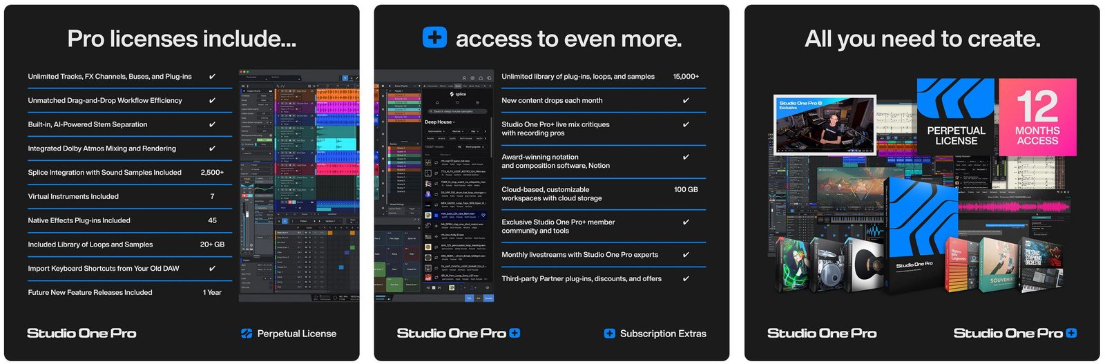 presonus studio one