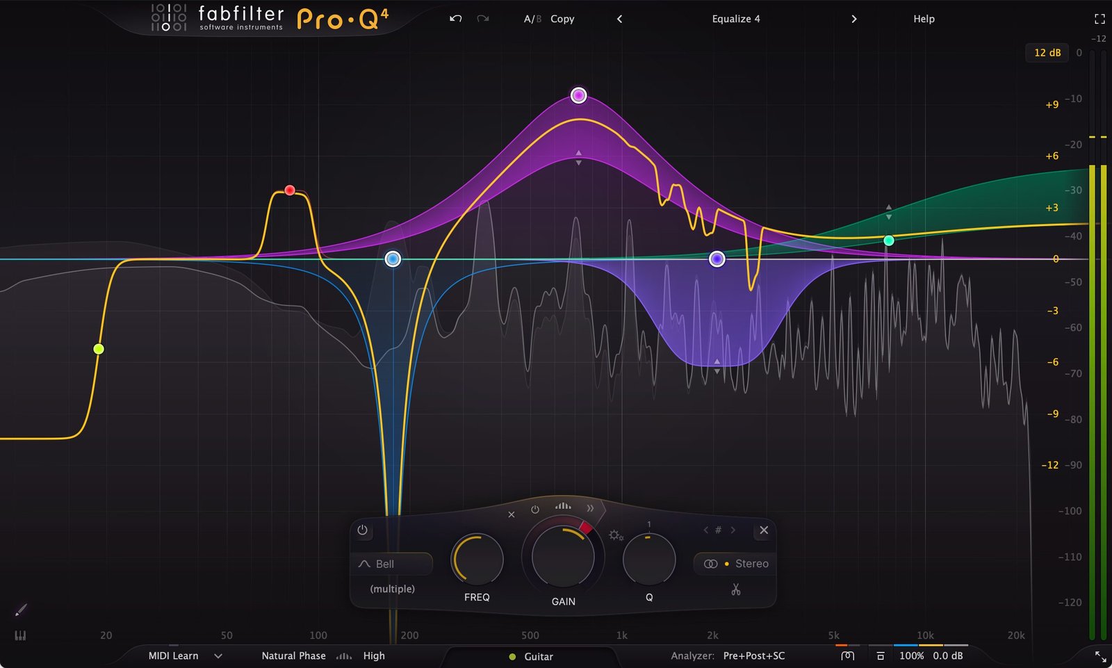 fabfilter pro-q 4